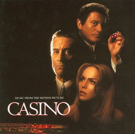casino motion picture soundtrack